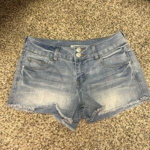 Refuge brand cutoff Jean shorts